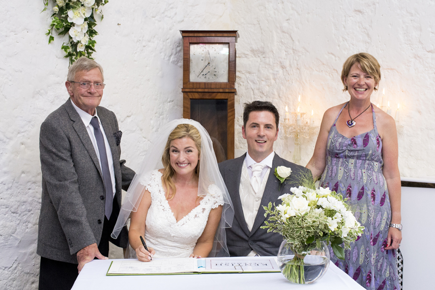 wedding photographer Salmestone Grange Margate